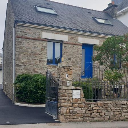 Belle maison 6 pers TERRASSEJARDIN à Vannes Extérieur photo