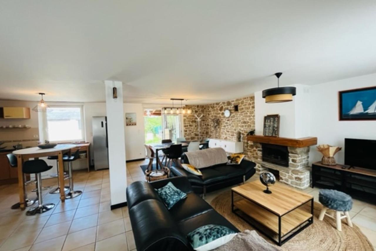 Belle maison 6 pers TERRASSEJARDIN à Vannes Extérieur photo