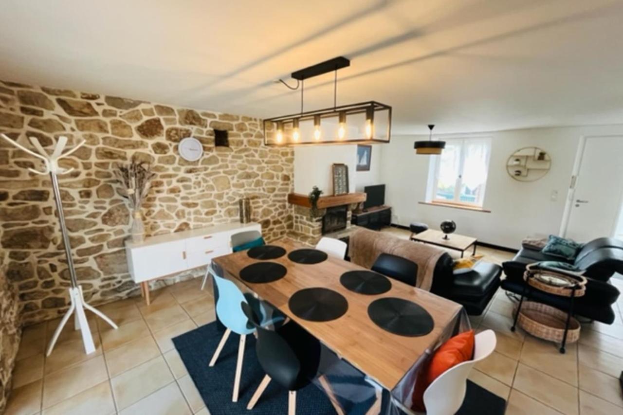 Belle maison 6 pers TERRASSEJARDIN à Vannes Extérieur photo