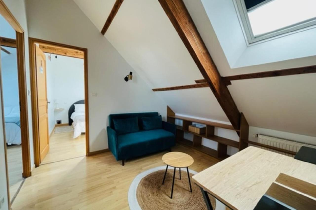 Belle maison 6 pers TERRASSEJARDIN à Vannes Extérieur photo